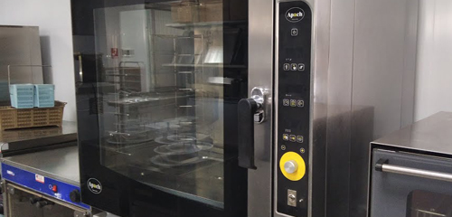 Пароконвектоматы