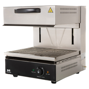 ГРИЛЬ САЛАМАНДРА HURAKAN HKN-SAL450MBM