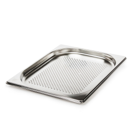 Гастроемкость перфор. 1/2 Н=20, нерж.сталь E1220P