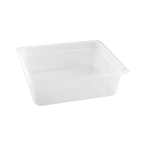 Гастроемкость п/п 1/2 h 100мм, прозрачная 422100601