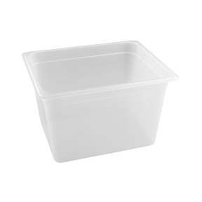 Гастроемкость п/п 1/2 h 200мм, прозрачная 422100801