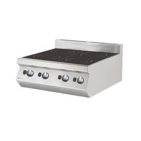 ПЛИТА ИНДУКЦИОННАЯ 4 КОНФОРОЧНАЯ 700 СЕРИИ TATRA TIR.87