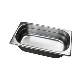 Гастроемкость 1/4 Н=65, нерж.сталь E1465