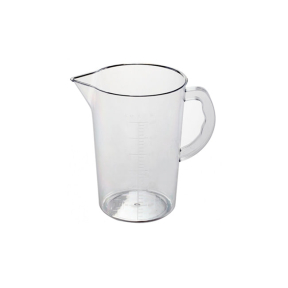 Кувшин мерный 1,0л, п/к, серия Jiwins JW-606C