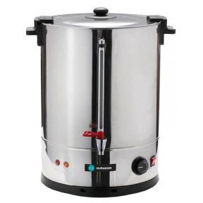 ЭЛЕКТРОКИПЯТИЛЬНИК С КАПЛЕСБОРНИКОМ HURAKAN HKN-HVC35