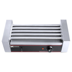 ГРИЛЬ ДЛЯ HOT DOG HURAKAN HKN-GW5M