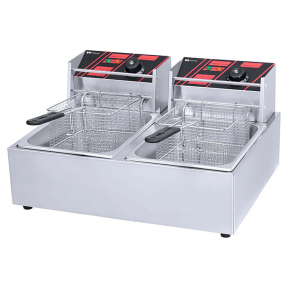 ФРИТЮРНИЦА HURAKAN HKN-FR66L