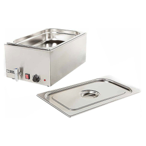 МАРМИТ ВОДЯНОЙ HURAKAN HKN-BM3 (БЕЗ ГАСТРОЕМКОСТИ)