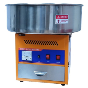 АППАРАТ ДЛЯ ПРОИЗВОДСТВА САХАРНОЙ ВАТЫ HURAKAN HKN-C1