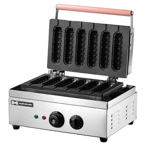 АППАРАТ ДЛЯ КОРН-ДОГОВ HURAKAN HKN-HCP6