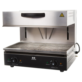 ГРИЛЬ САЛАМАНДРА HURAKAN HKN-SAL600MBM