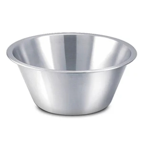 Миска коническая 9,0л d36см, нерж.сталь TB36