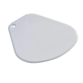 Скребок, полипроп. 15х15см, твердый 50RTV1