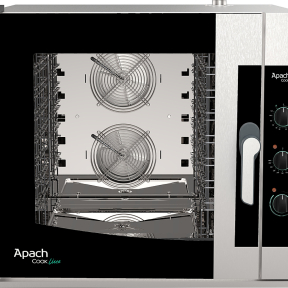 ПАРОКОНВЕКТОМАТ APACH AP7QM