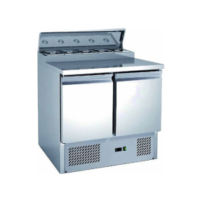 СТОЛ ДЛЯ ПИЦЦЫ HURAKAN HKN-PZL2