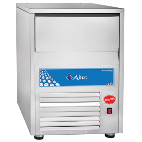 Льдогенератор кубикового льда ЛГ-46/15К-02