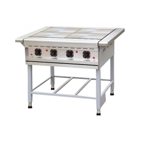 Плита электрическая напольная ONEGA ПЭ-4 Н