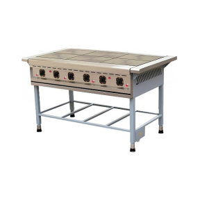 Плита электрическая напольная ONEGA ПЭ-6 Н