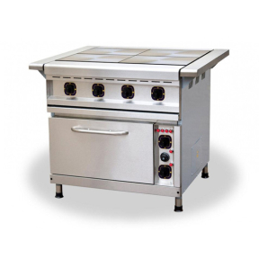 Плита электрическая напольная ONEGA ПЭЖШ-4 Н