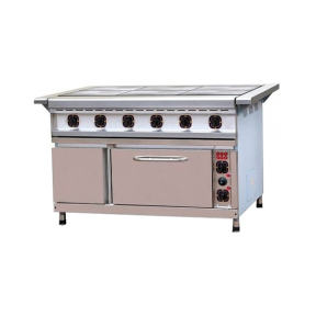 Плита электрическая напольная ONEGA ПЭЖШ-6 Н