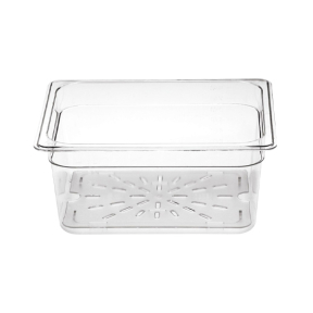 Гастроемкость п/к 1/2 Н=150, серия Jiwins 8617