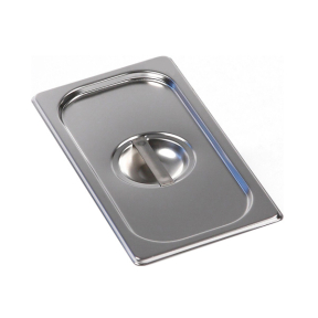 Крышка из нержавеющей стали для GN1/2, E812-LW