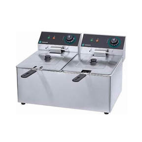 ФРИТЮРНИЦА HURAKAN HKN-FD44N