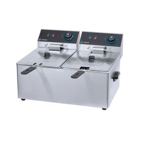 ФРИТЮРНИЦА HURAKAN HKN-FD88N