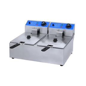 ФРИТЮРНИЦА HURAKAN HKN-FR66E