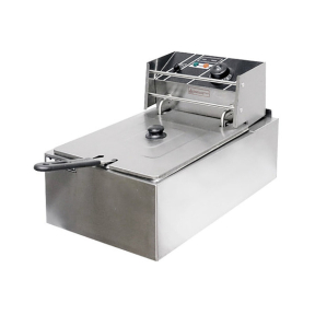 ФРИТЮРНИЦА HURAKAN HKN-FR6L