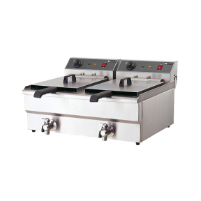 ФРИТЮРНИЦА HURAKAN HKN-FT1010N