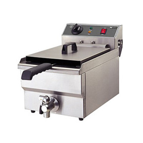 ФРИТЮРНИЦА HURAKAN HKN-FT10N