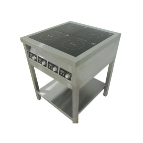 Плита индукционная ЦМИ ПИ-4/700