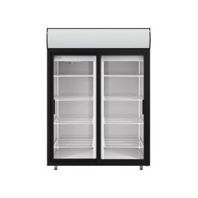 Шкаф холодильный POLAIR DM114Sd-S (R290)