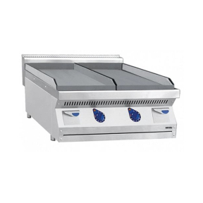 ПОВЕРХНОСТЬ ЖАРОЧНАЯ ГАКО-80/2Н газовая, гладкая поверхность