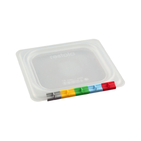 Крышка п/п 1/6, прозрачная 422102201