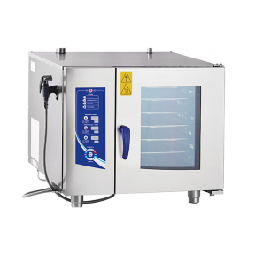 Пароконвектомат Abat ПКА 6-1/1ВМ2-01