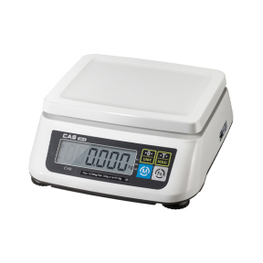 ВЕСЫ ЭЛ.ПОРЦИОННЫЕ CAS SWN-30