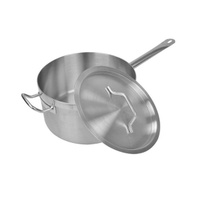 Сотейник 12л d30см h18см, нерж.сталь X2823