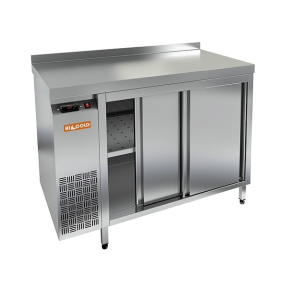 СТОЛ С ТЕПЛОВЫМ ШКАФОМ HICOLD TS 12 GN