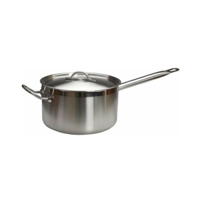 Сотейник 6л d24см h13,5см, нерж.сталь X2820