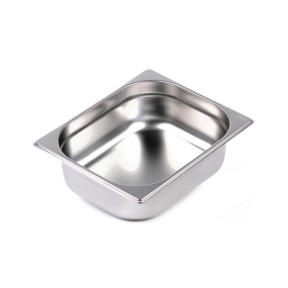 Гастроемкость 1/2 Н=65, нерж.сталь E1265