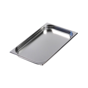 Гастроемкость 1/2 Н=20, нерж.сталь E1220