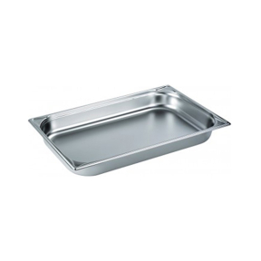 Гастроемкость 1/3 Н=40, нерж.сталь E1340