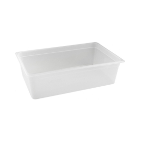 Гастроемкость п/п 1/1 h 150мм, прозрачная 422100201