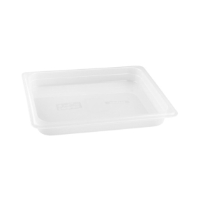 Гастроемкость п/п 1/2 h 40мм, прозрачная 422109101