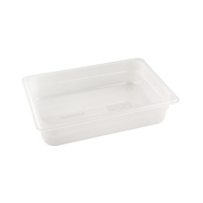 Гастроемкость п/п 1/2 h 65мм, прозрачная 422107401