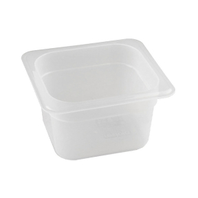 Гастроемкость п/п 1/6 h 100мм, прозрачная 422102001