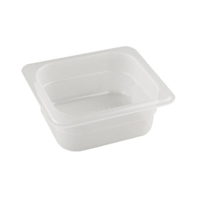 Гастроемкость п/п 1/6 h 65мм, прозрачная 422101901