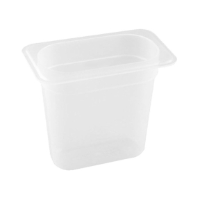 Гастроемкость п/п 1/9 h 150мм, прозрачная 422102601